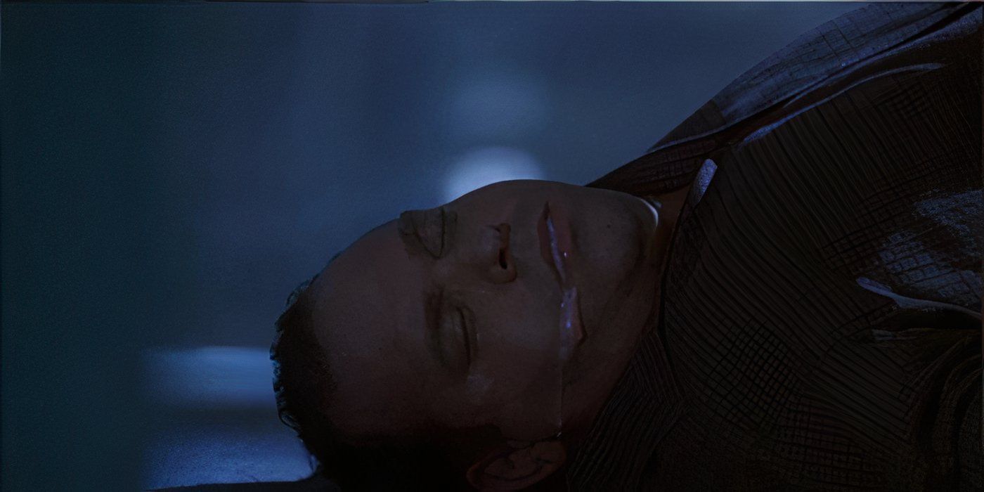 Edgar Stiles's death in 24 (Season 5, Episode 12)