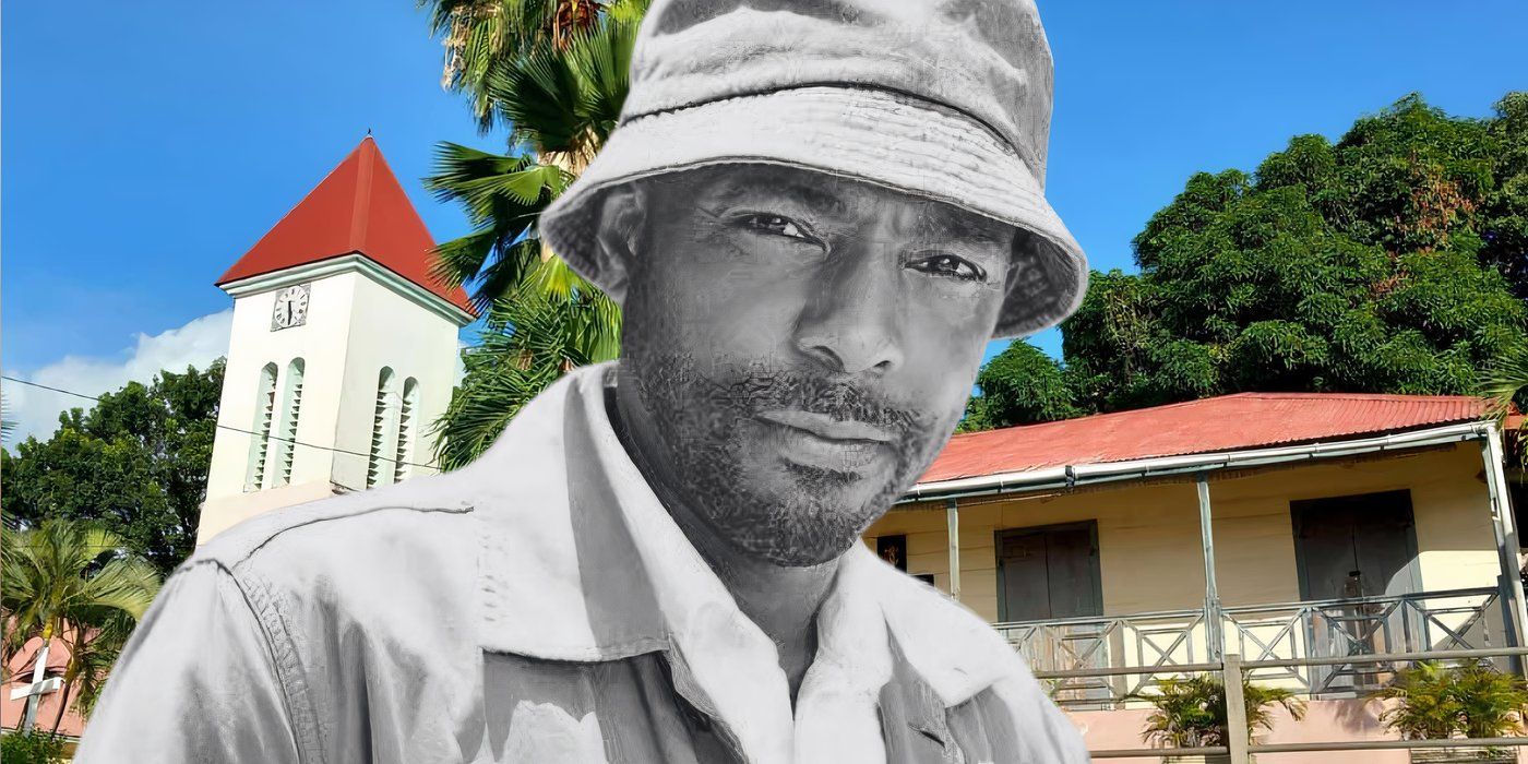 Death In Paradise's New Detective Is Already Different To His Predecessors In One Important Way