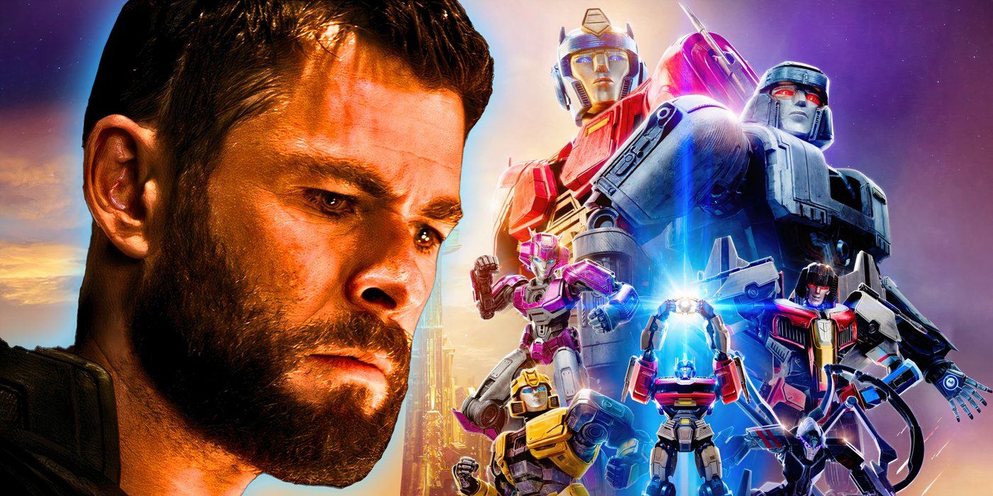 La próxima película de acción real de Transformers será muy agridulce si Transformers One no tiene una secuela