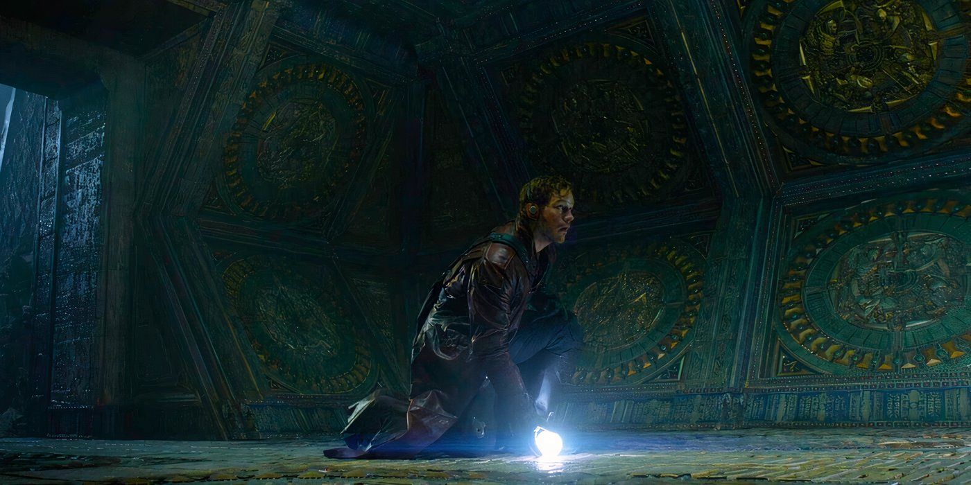 One Guardians Of The Galaxy Easter Egg Was Only Just Paid Off This Year