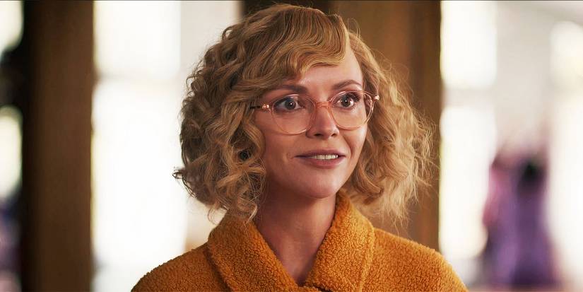 Christina Ricci as Misty in Yellowjackets season 2