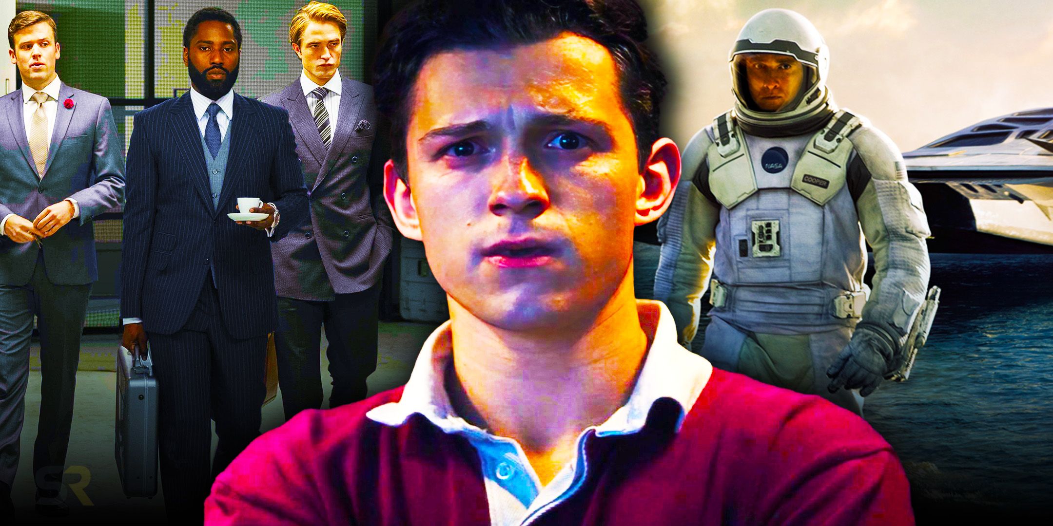 La película de misterio de Christopher Nolan y Tom Holland es mejor que ellos haciendo James Bond juntos