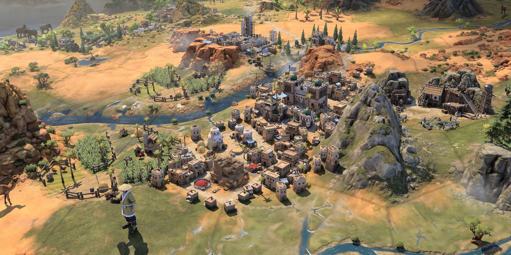 Las 10 civilizaciones de Civilization 7 Antiquity Age confirmadas (hasta ahora)