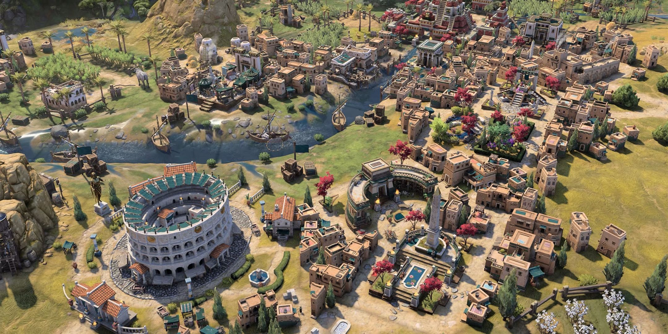 Las 10 civilizaciones de Civilization 7 Antiquity Age confirmadas (hasta ahora)