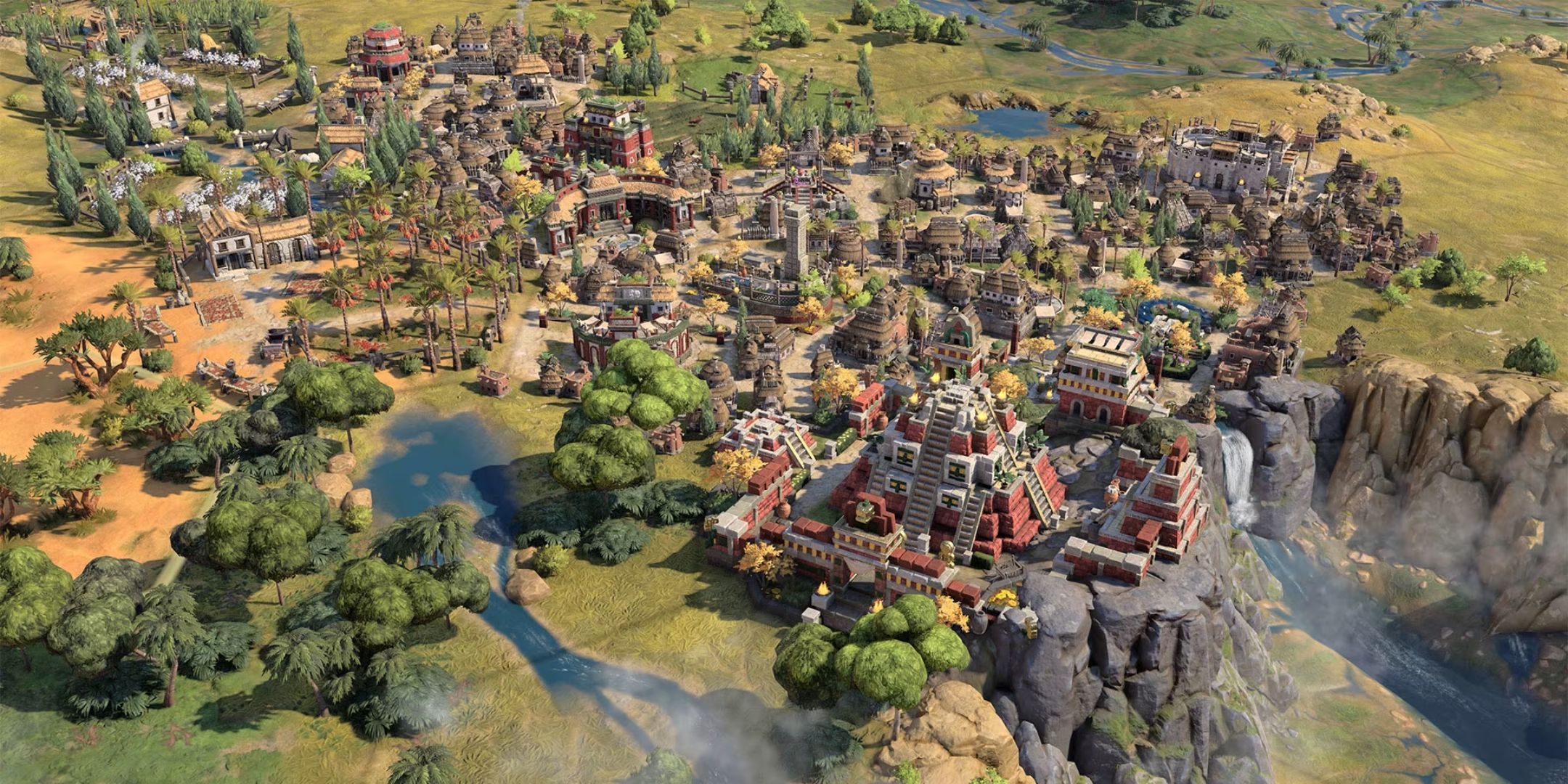 Las 10 civilizaciones de Civilization 7 Antiquity Age confirmadas (hasta ahora)