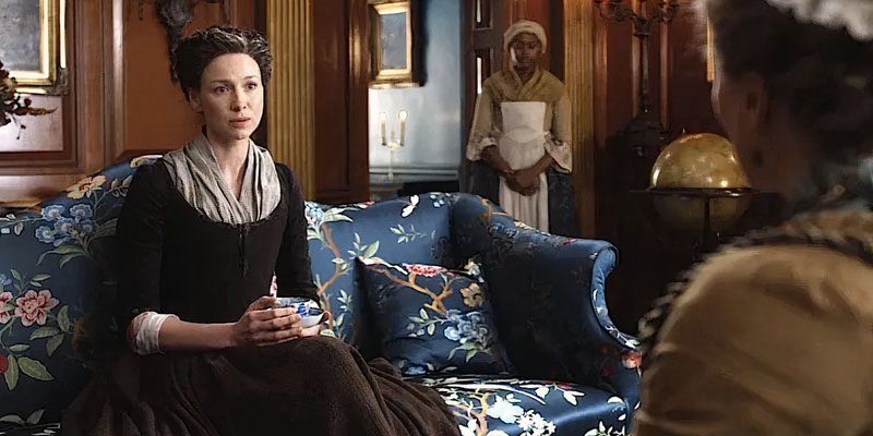 The Fraser Family Tree In Outlander Explained