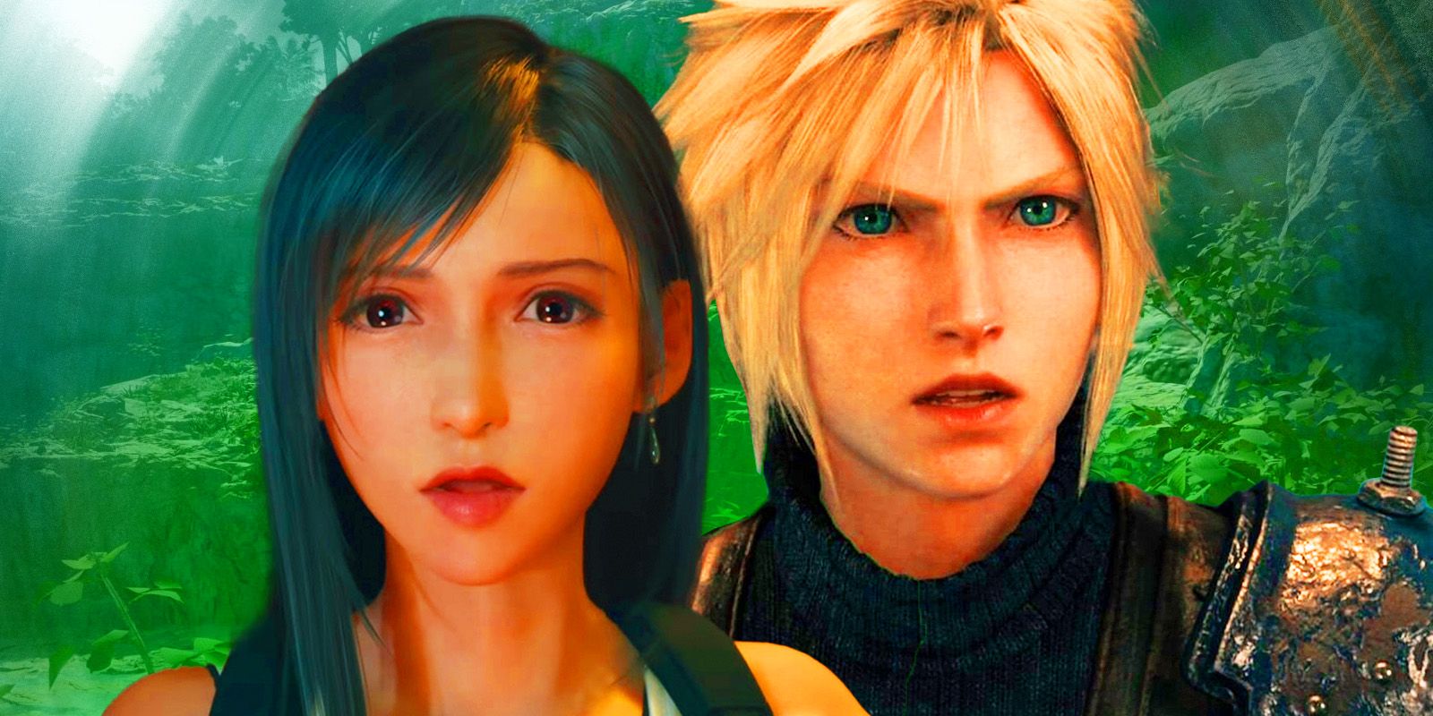 La región más odiada de FF7 Rebirth es en realidad una de las mejores