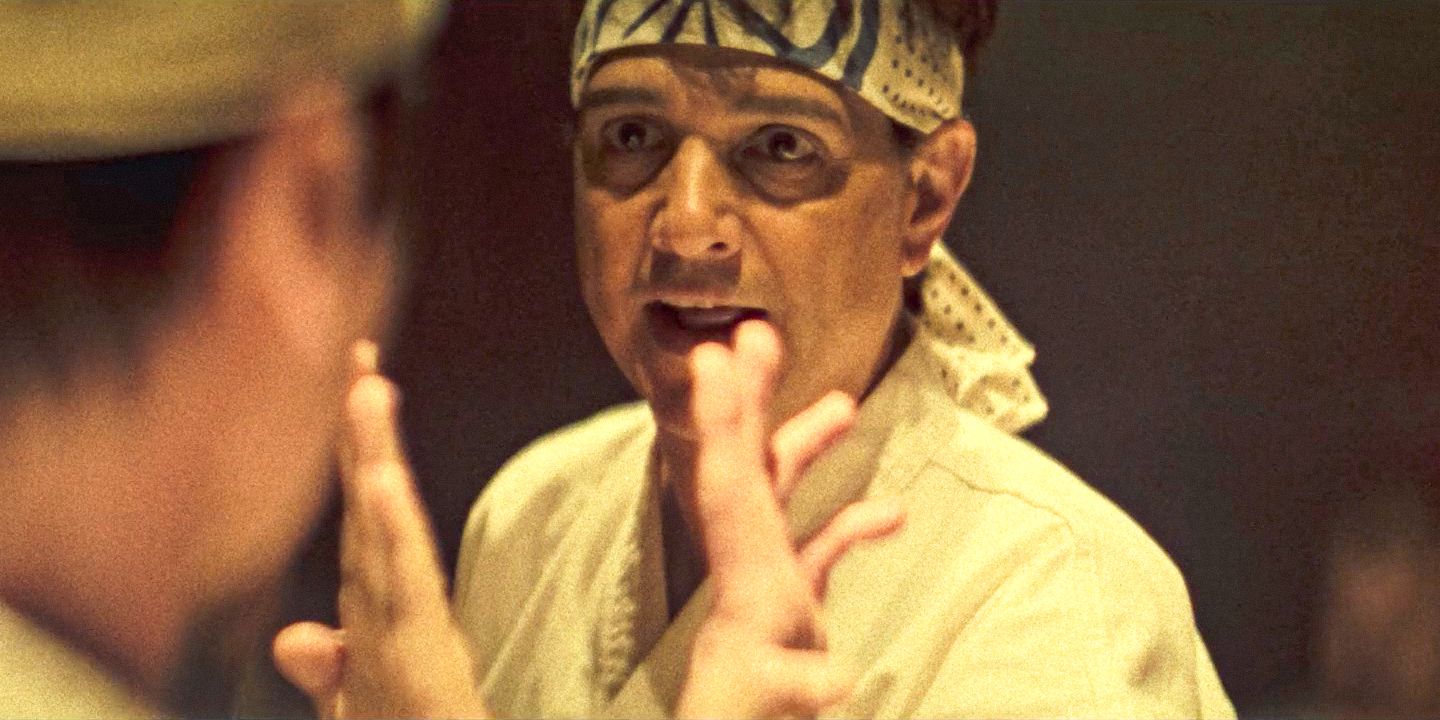 Почему Джонни Лоуренс не в Karate Kid: Legends