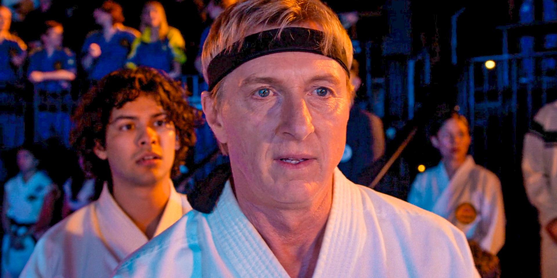 Почему Джонни Лоуренс не в Karate Kid: Legends