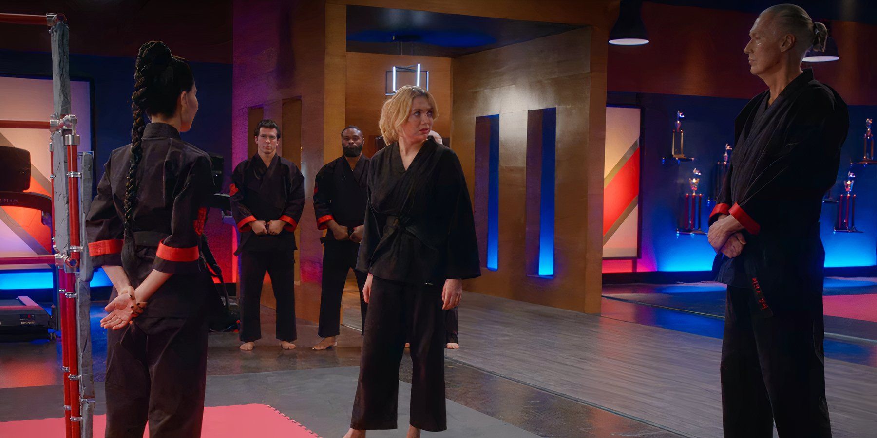 Quién luchó y ganó en la pelea de la temporada 6 de Cobra Kai