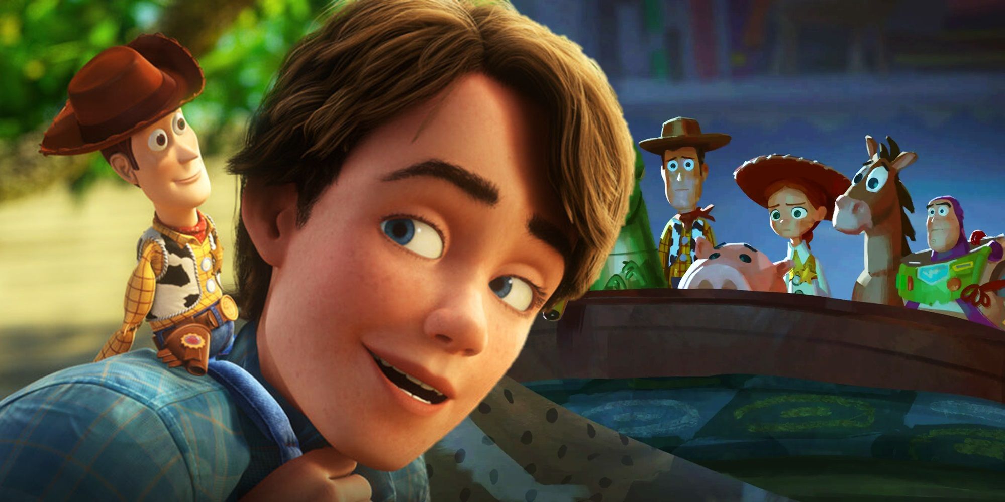 La confirmación de la historia de Toy Story 5 es una buena noticia después de esas teorías del regreso de Andy