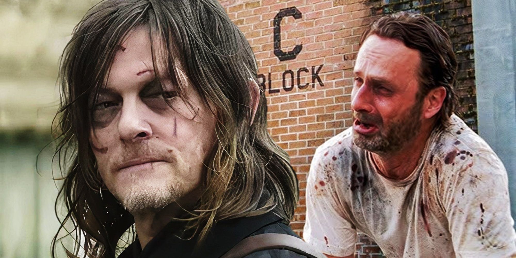 Rick & Daryl's First Scene In The Walking Dead Season 1 Shows Why Their ...