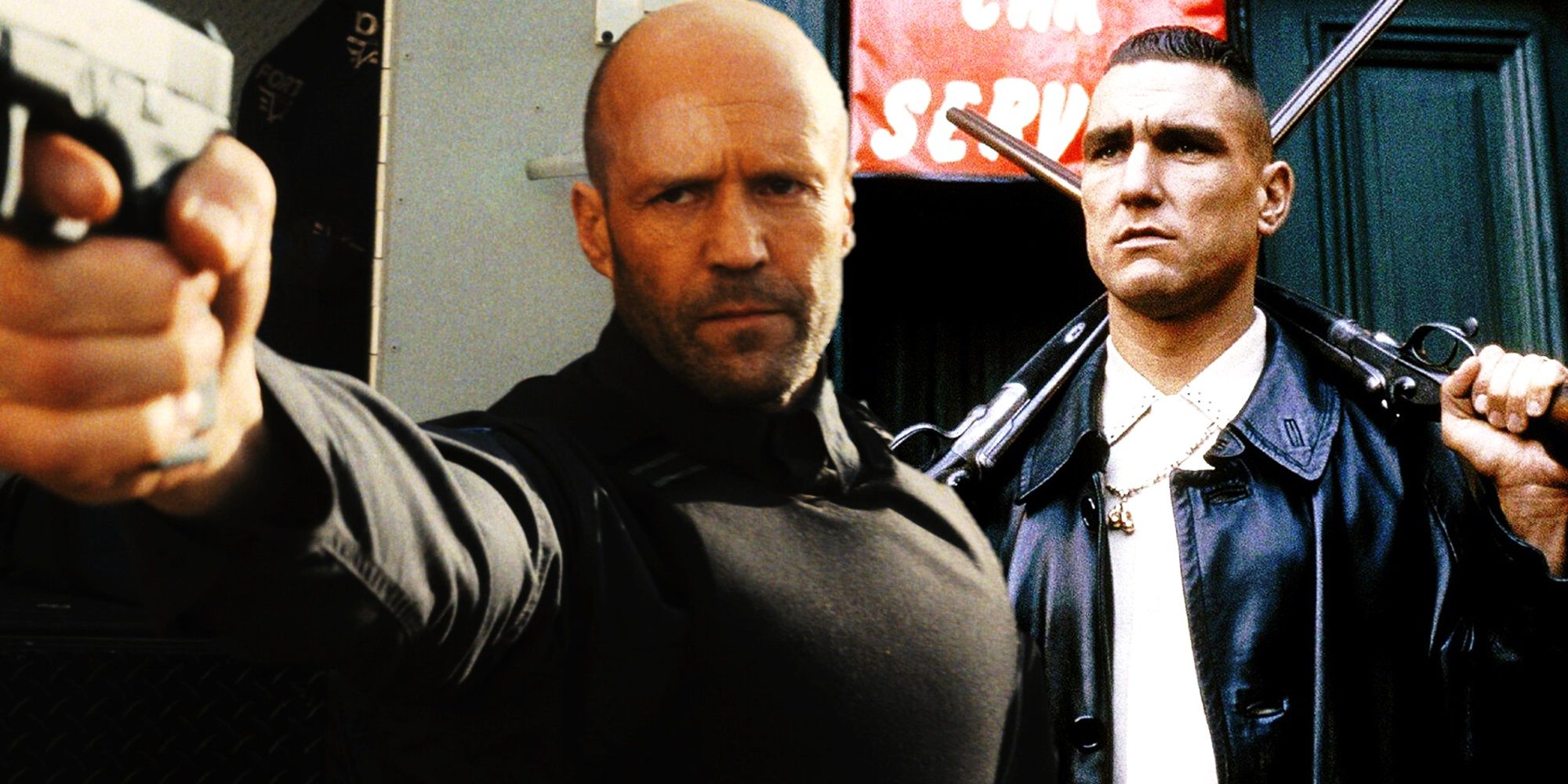 Jason Statham y Guy Ritchie han hecho cinco películas juntos, pero nunca mejoraron su clásico de 26 años