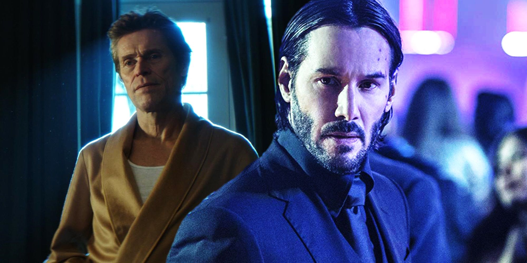 El héroe anónimo de John Wick explica cómo la franquicia Keanu Reeves sigue siendo tan buena 10 años después