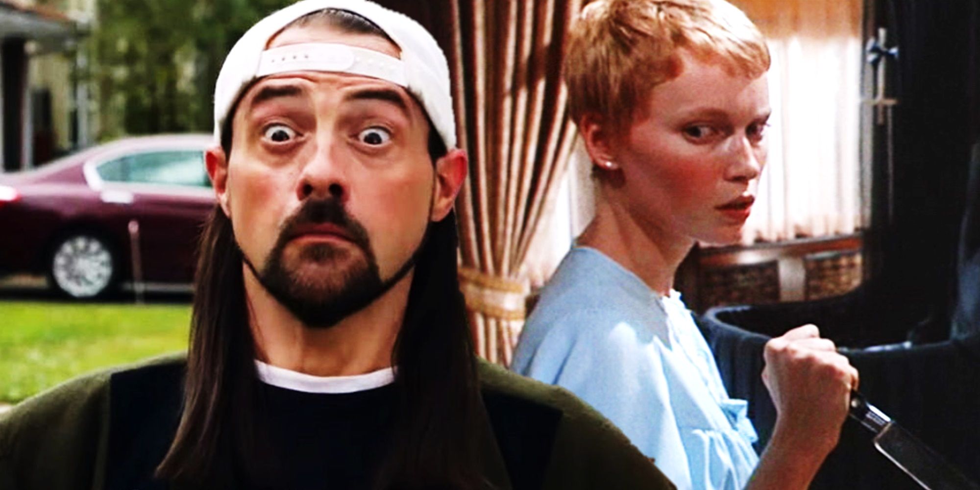 Kevin Smith's New Movie Announcement Is The Perfect Return To The Genre That Gave Us Some Of His Best Films