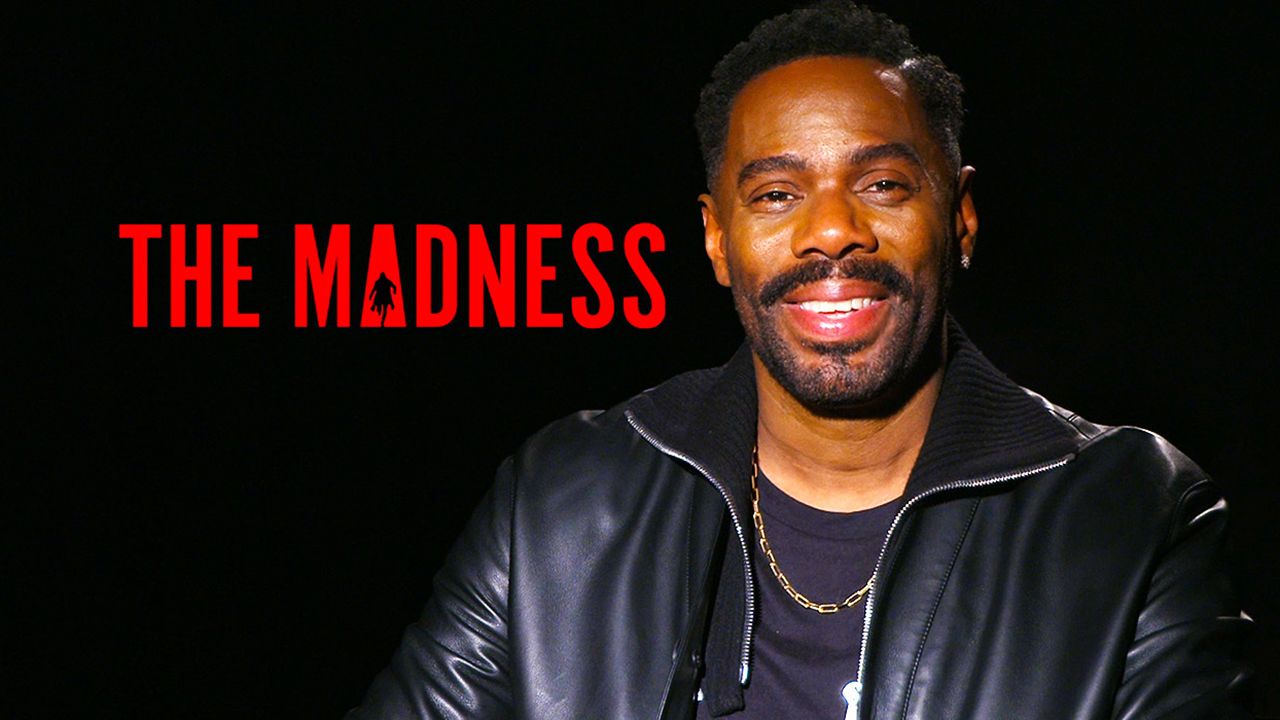 The Madness' Colman Domingo On Pragmatic Paranoid Character, SlowBurn