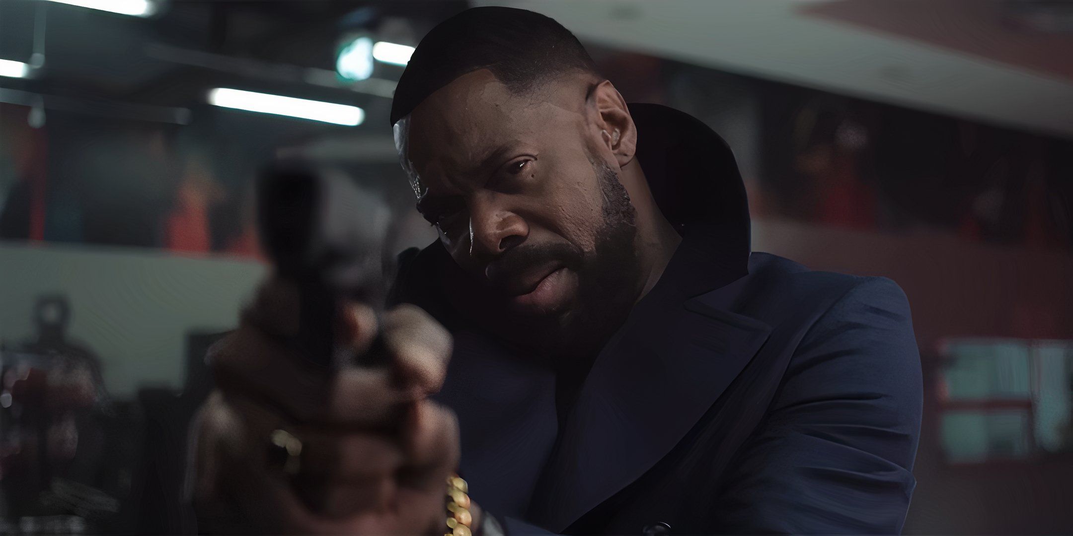 The Madness Review: Colman Domingo’s “Deep State” Conspiracy Series Is More Filler Than Thriller