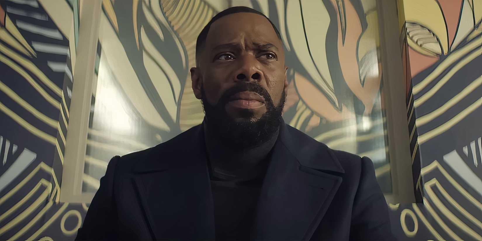 Colman Domingo nel ruolo di Muncie in The Madness