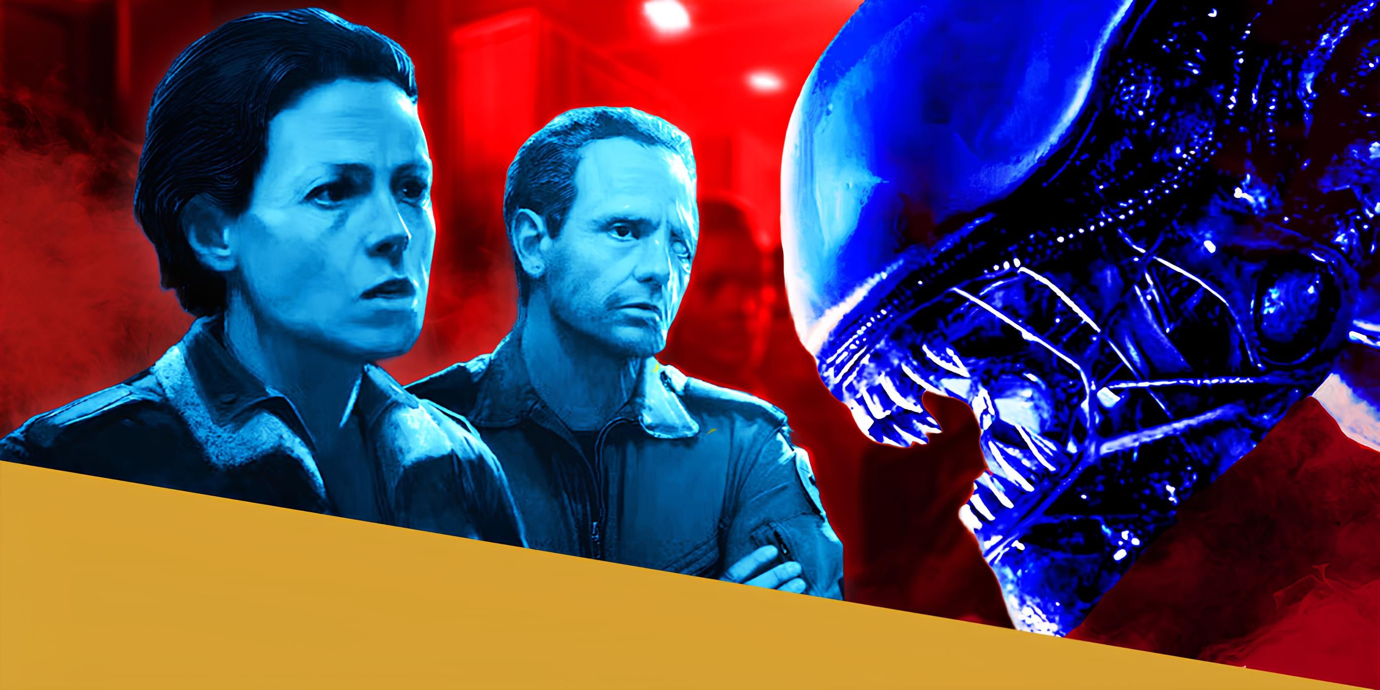 Why was neill blomkamp s aliens sequel canceled 