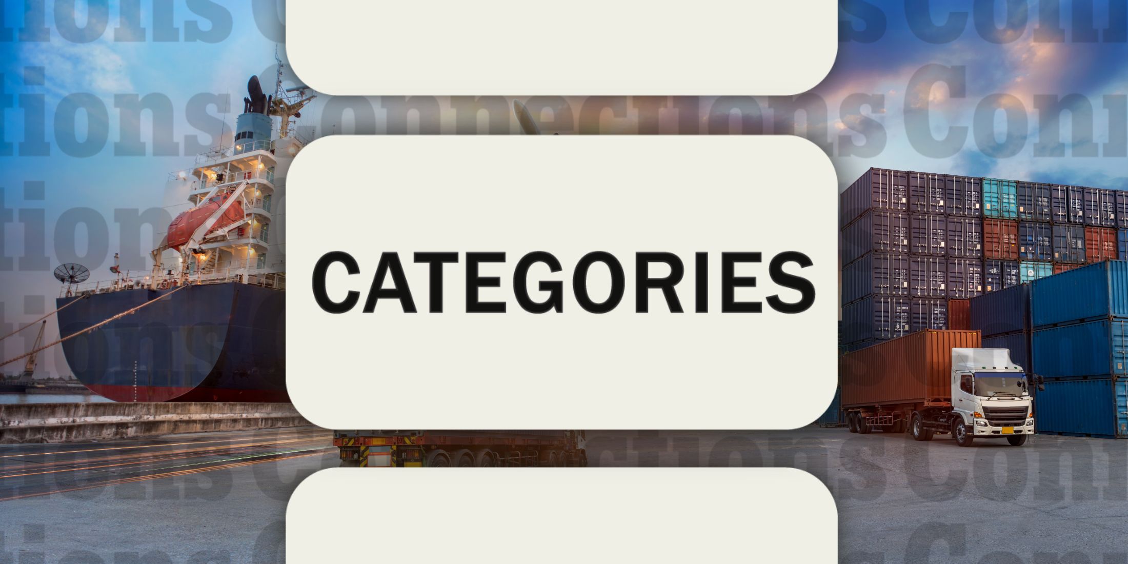 Port in Connections Categories December 01