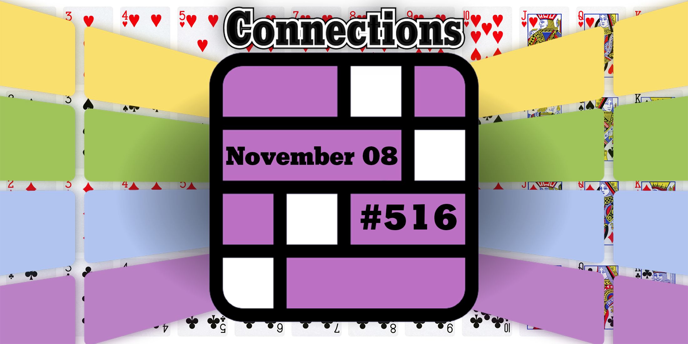 Deck in Connections Header November 8