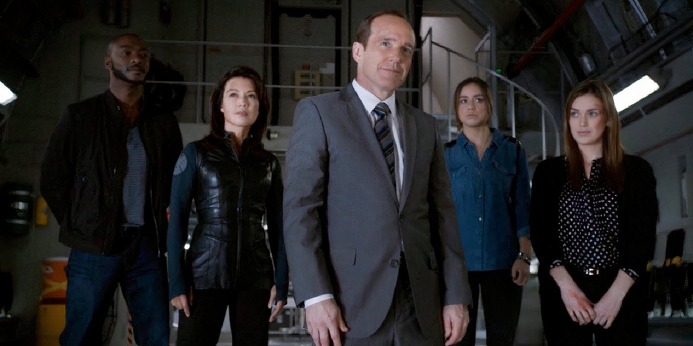 10 mejores episodios de agentes de SHIELD