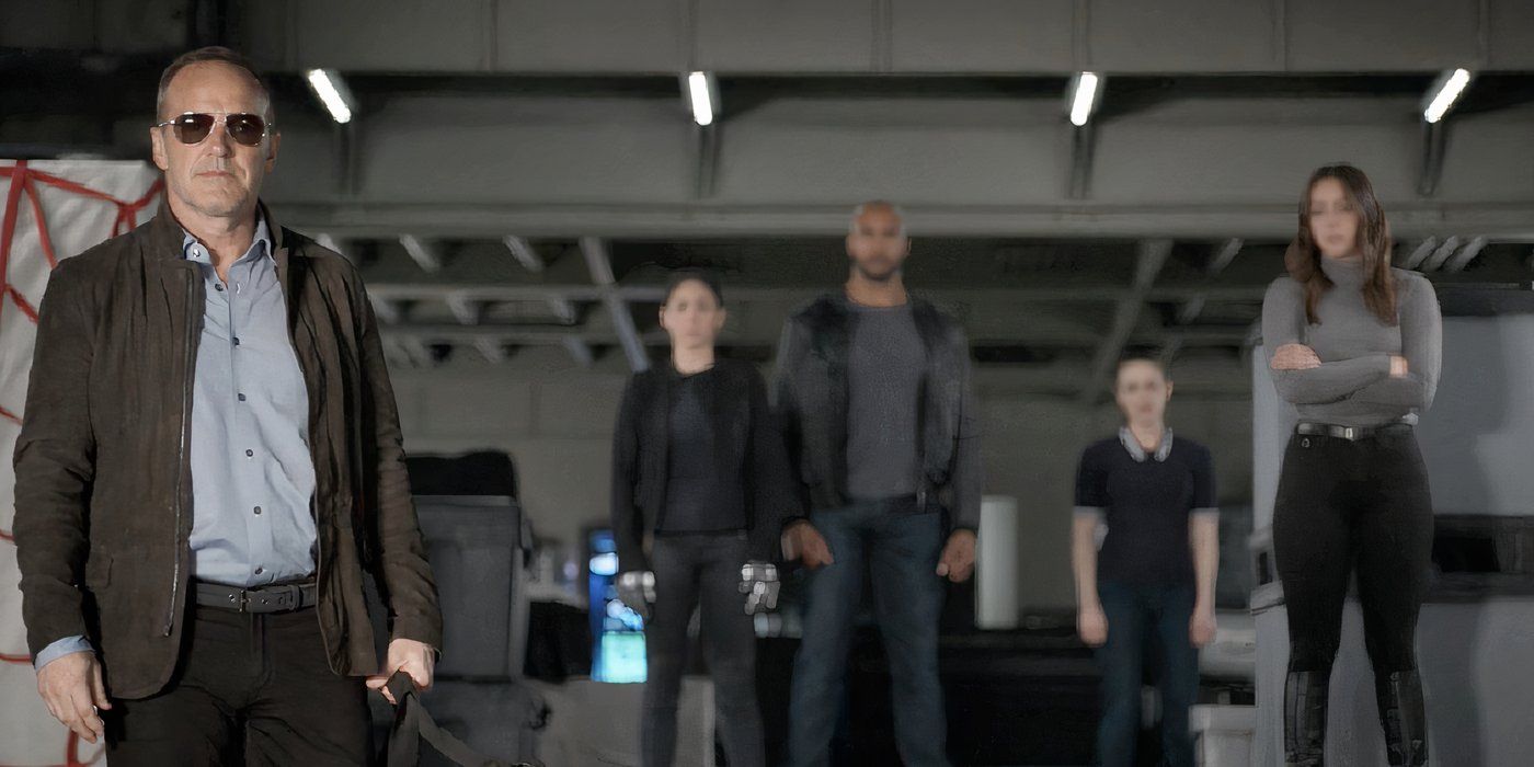 10 mejores episodios de agentes de SHIELD