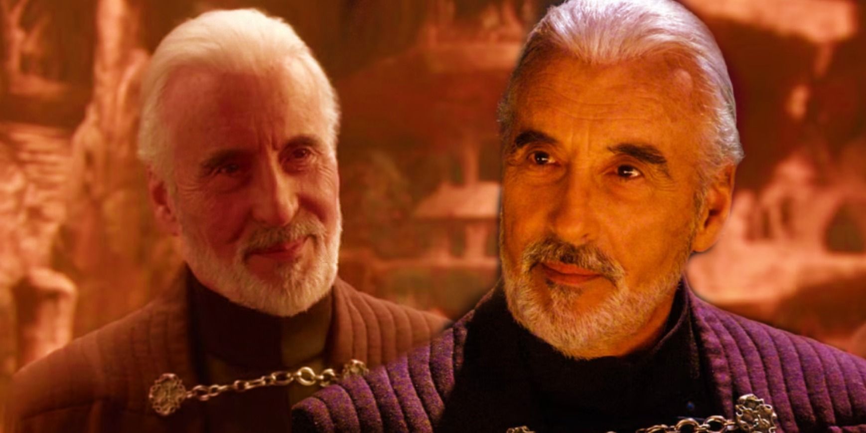 Star Wars Retcons ha creado un enorme agujero en la trama del Conde Dooku con enormes implicaciones para los Sith