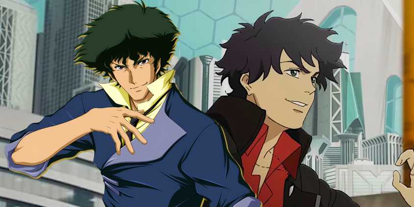 Cowboy Bebop Lazarus