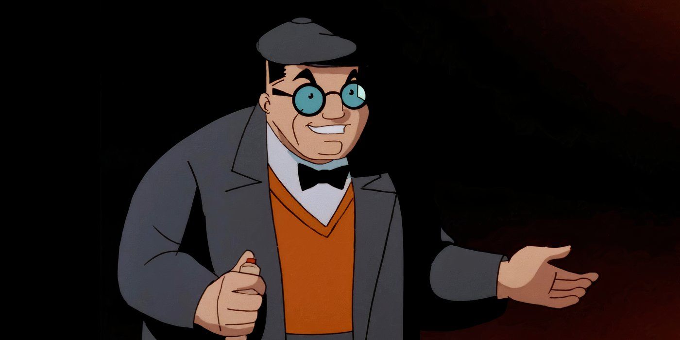 15 Famous People You Didn't Realise Were In Batman: The Animated Series