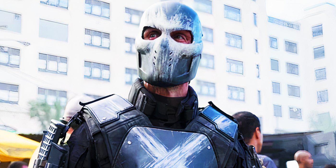 Crossbones in Lagos in Captain America Civil War