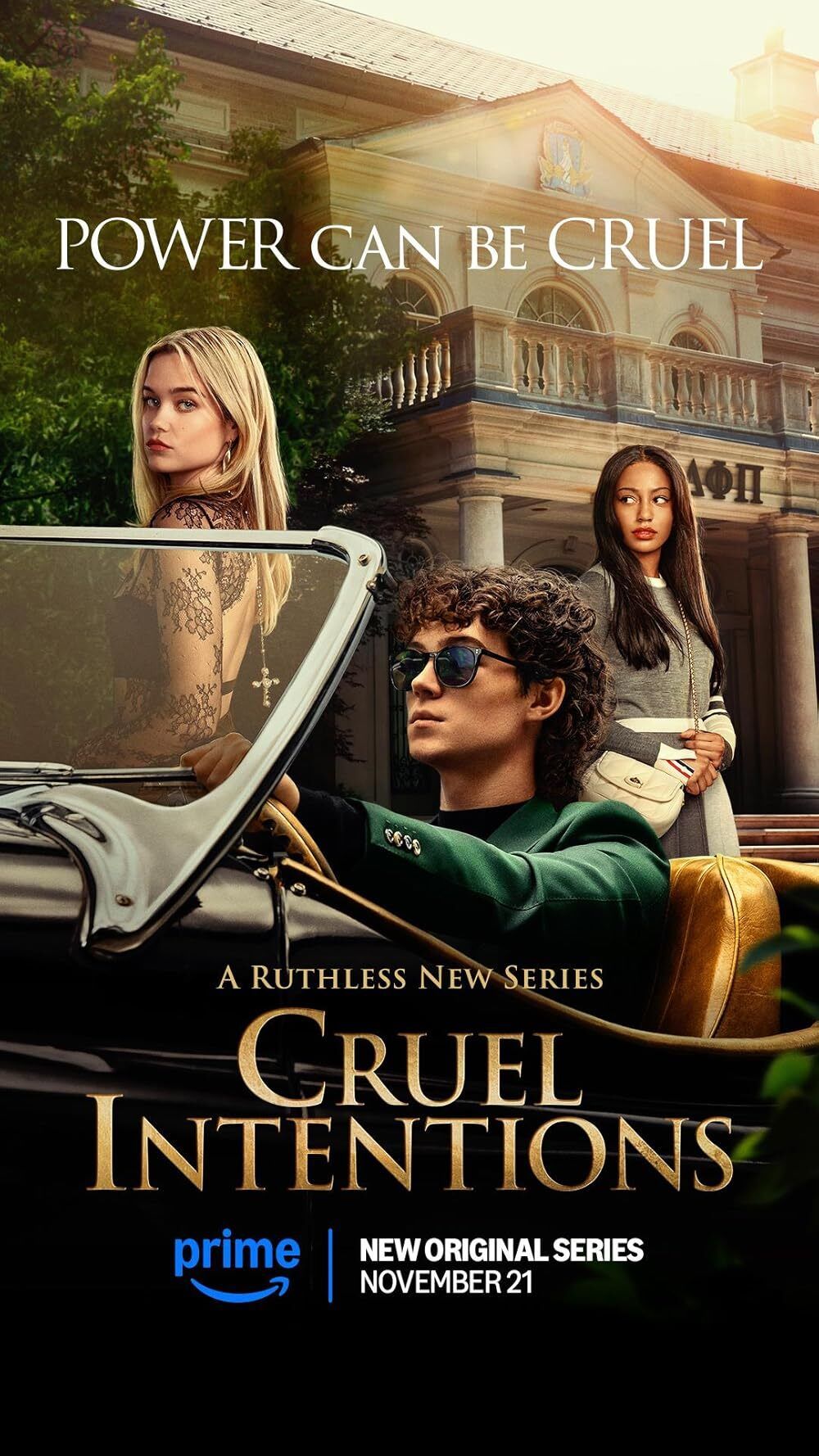 Cruel Intentions 2024 Poster