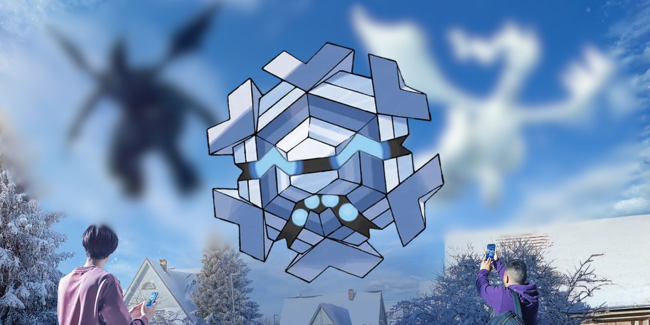 Pokémon GO Raid Boss Schedule For December 2024