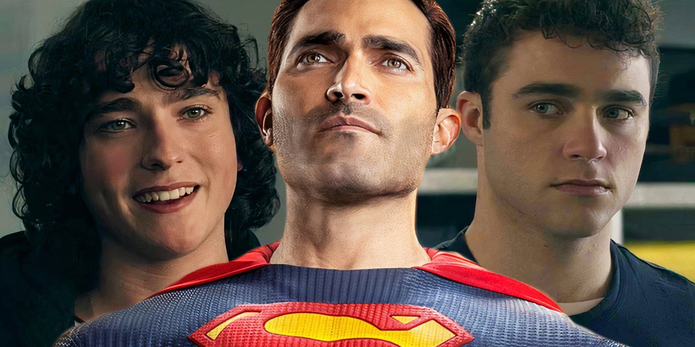 I've Changed My Mind, I'm Finally Ready For Superman's Sons To Become His Man Of Steel Replacements