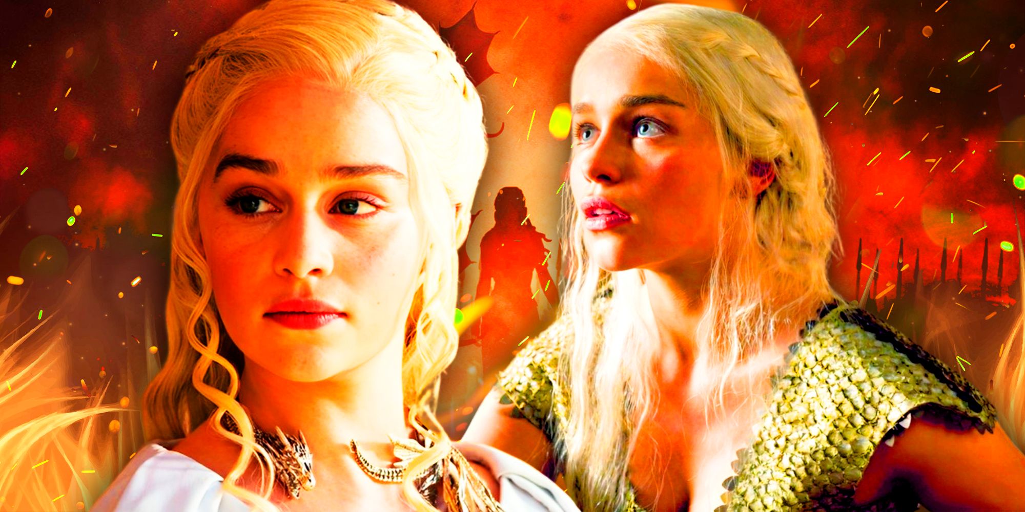 Daenerys Killed Khal Drogo Herself In George R.R. Martin's Original ...