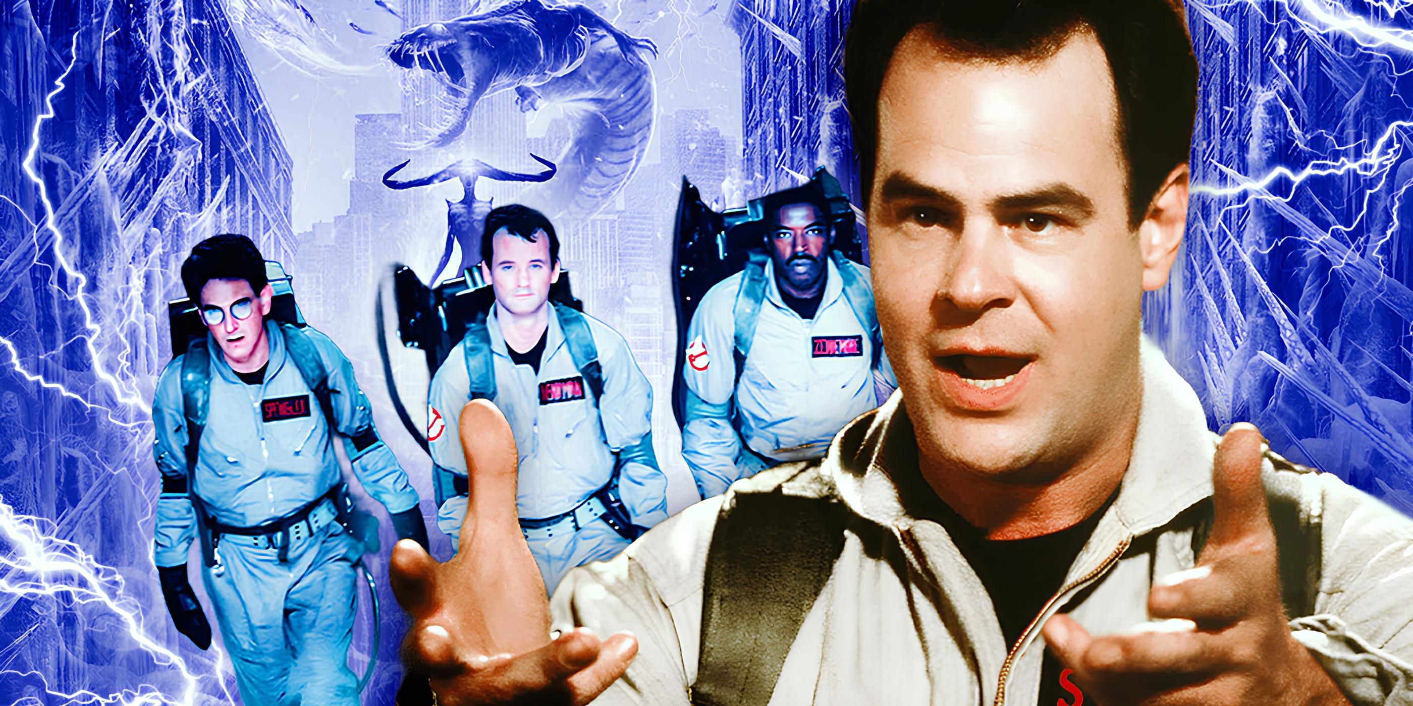 Dan Aykroyd tiene razón sobre los Cazafantasmas 6