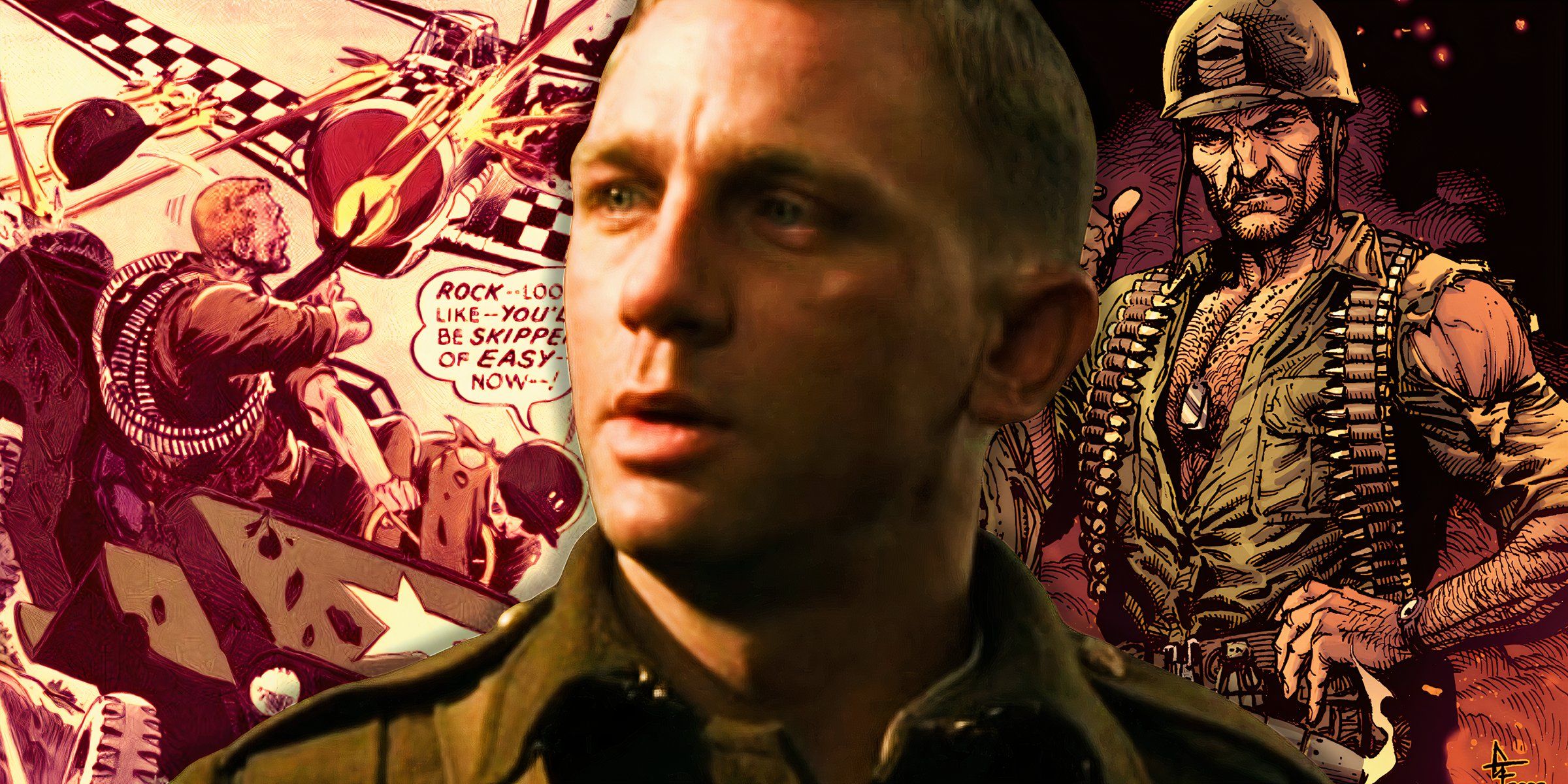 El casting de Daniel Craig de DC puede aprovechar el único error que Marvel cometió con la era del Capitán América de Chris Evans en el MCU