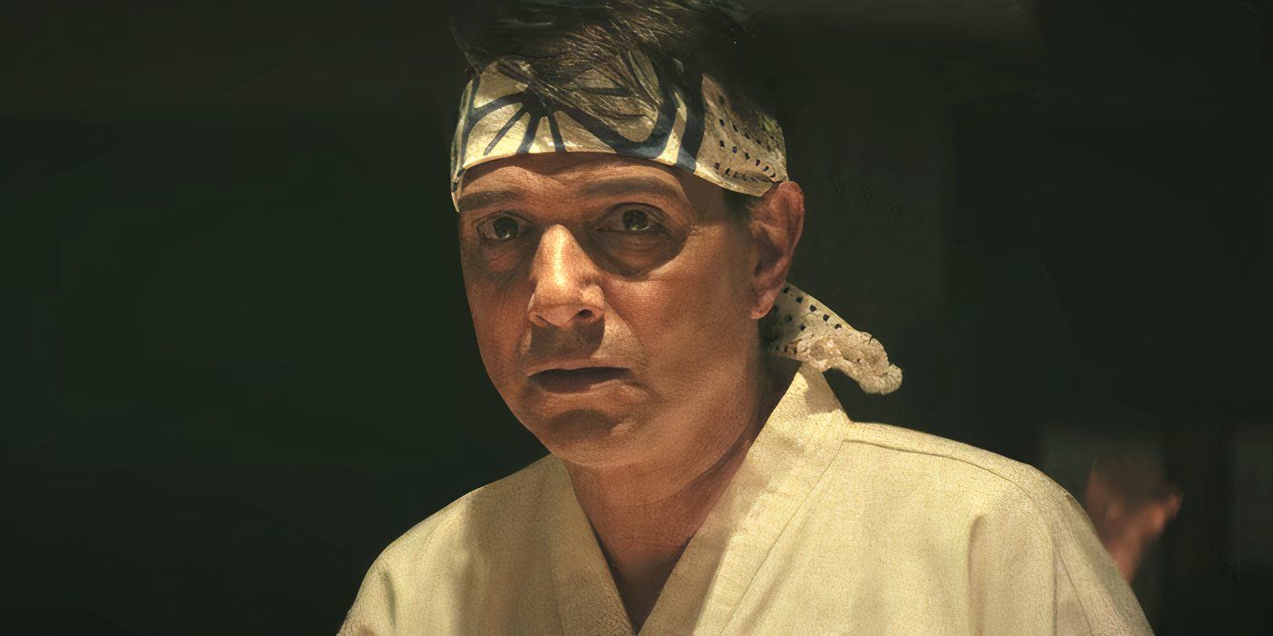 Cómo regresó ESE personaje en la temporada 6 de Cobra Kai, parte 2