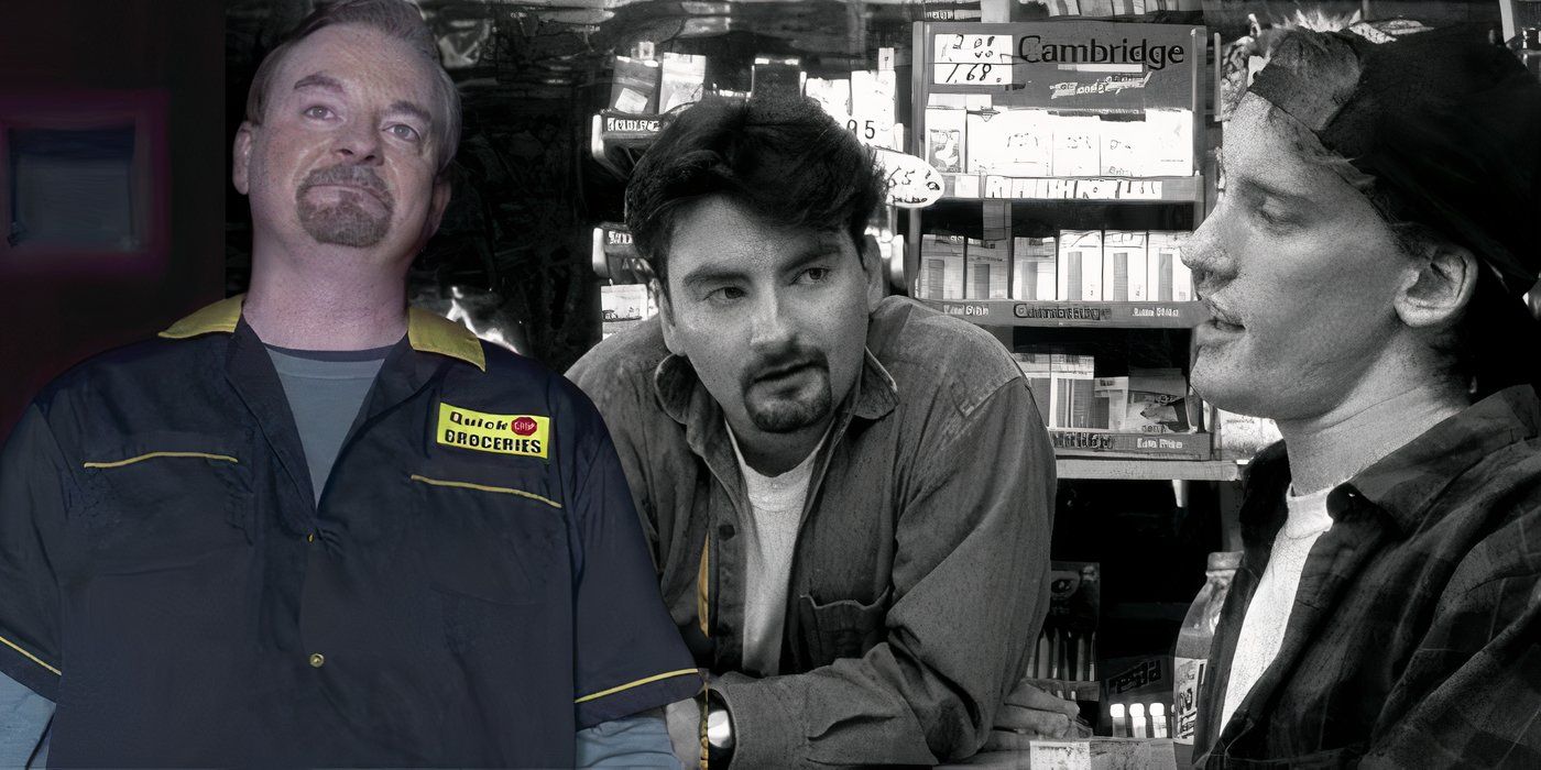 Todas las películas de Clerks, clasificadas de peor a mejor