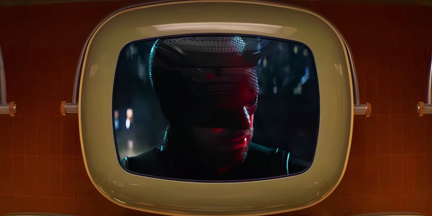 Las nuevas imágenes de MCU Daredevil me dan esperanzas de que Marvel le esté dando a Matt Murdock una mejora de poderes muy necesaria