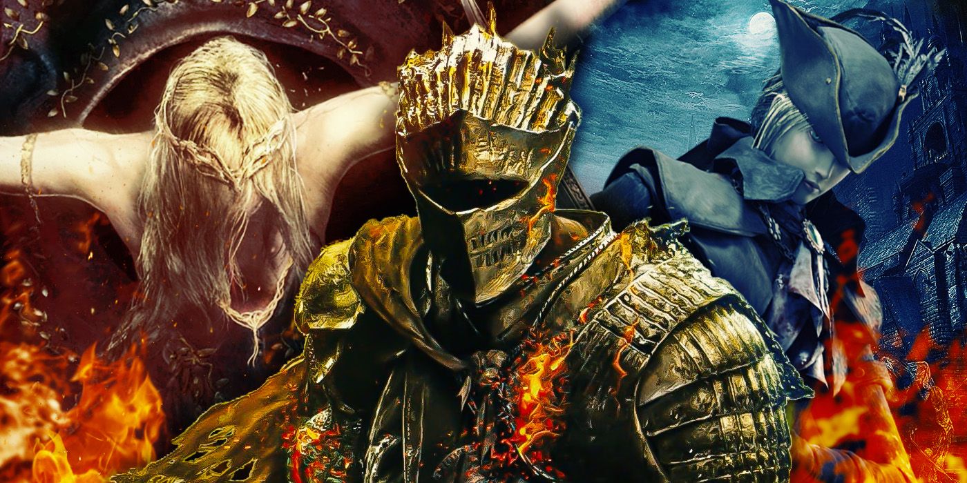 Dark Souls 3 Remastered Is The Last Thing FromSoftware Should Make