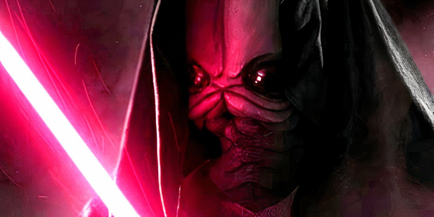 Star Wars: Every Rule Of Two Sith In Legends & Canon