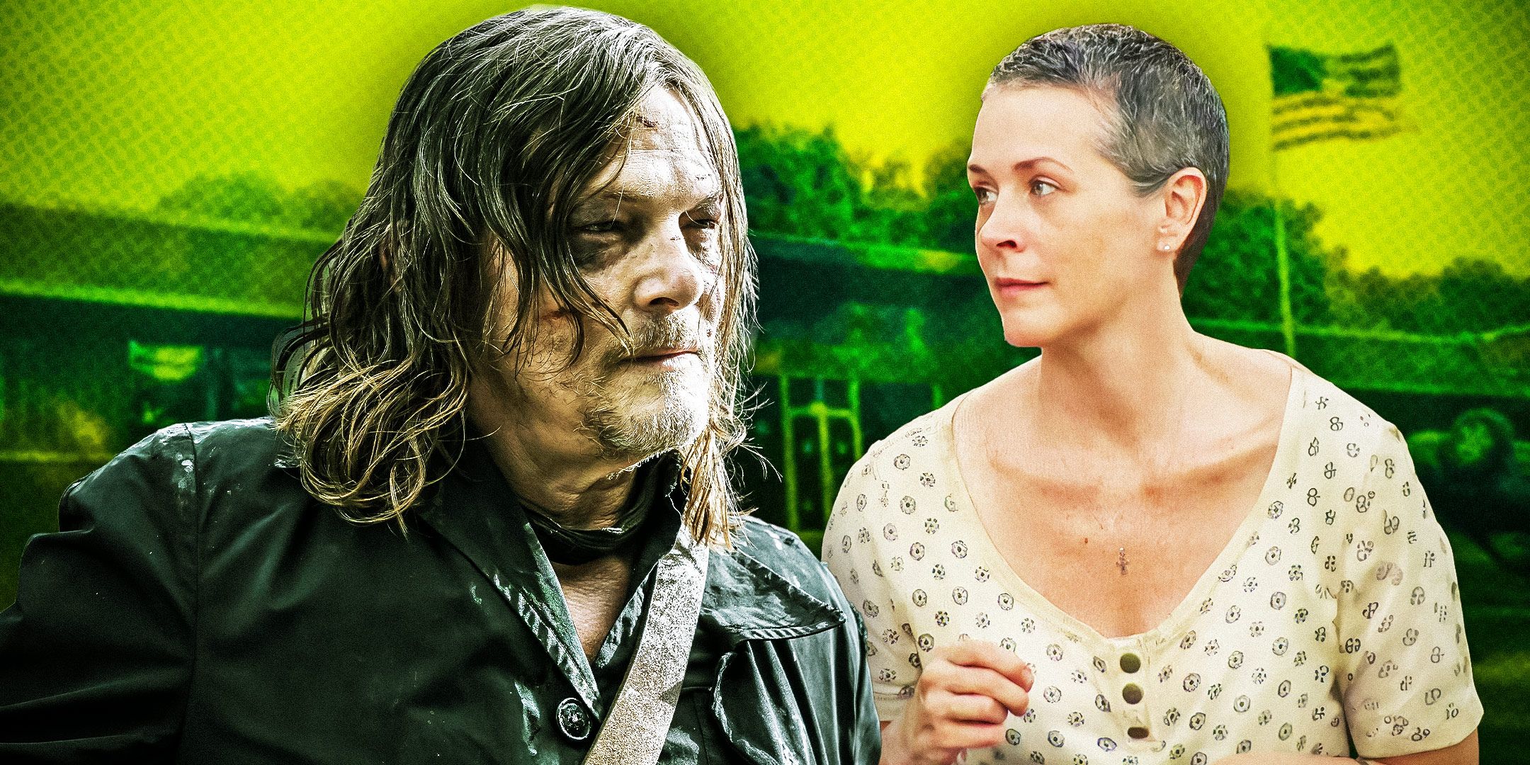 The Walking Dead Brings Back A Season 1 Character & Finally Resolves Their Forgotten Story