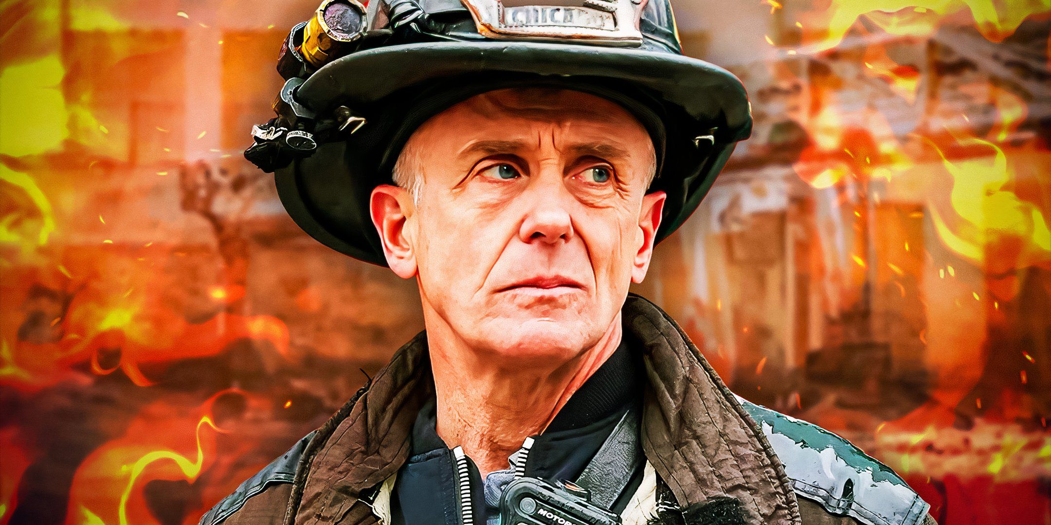 Where Is Herrmann In Chicago Fire Season 13? The Reason For David Eigenberg's Mysterious Absence