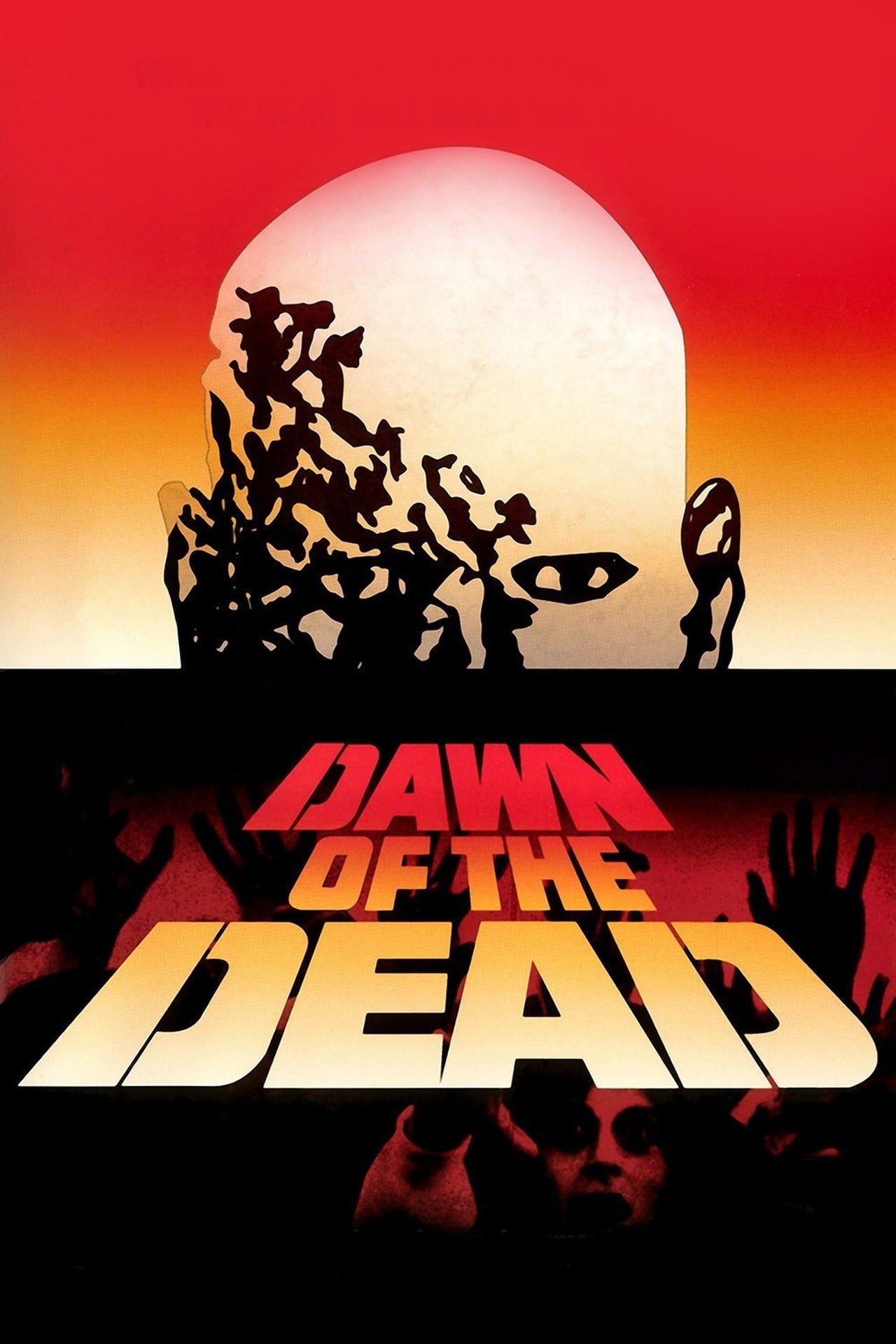 Dawn of the Dead - Poster