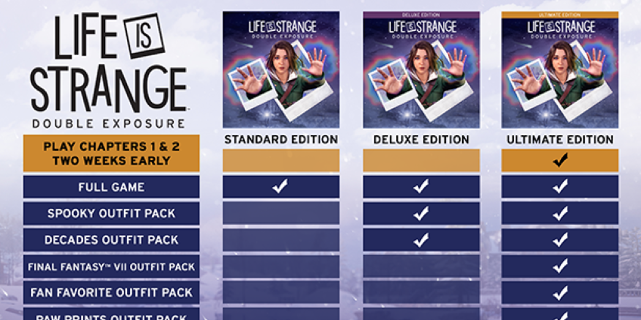 Why Fans Aren't Happy With Life Is Strange: Double Exposure's Ultimate DLC