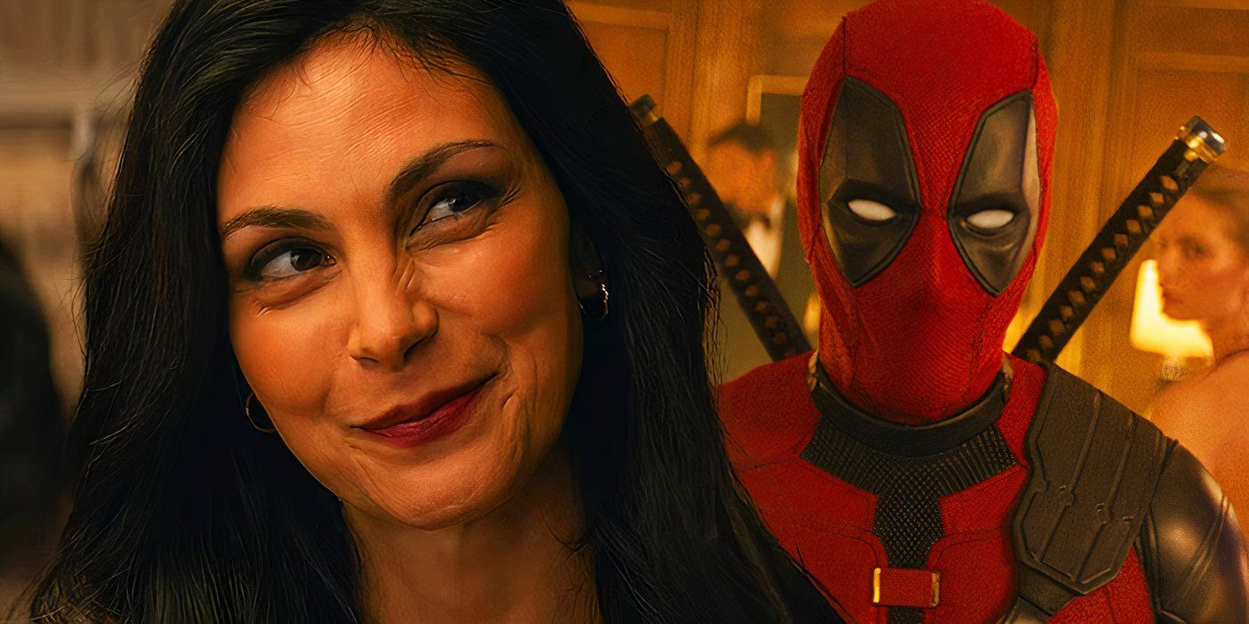 Lo siento Vanessa, quiero ver este nuevo interés amoroso de MCU en Deadpool 4