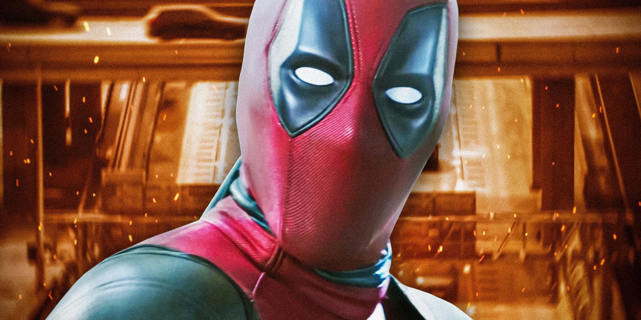 This 3-Minute Marvel Movie Scene Is The Best Of Ryan Reynolds' Entire Deadpool Career