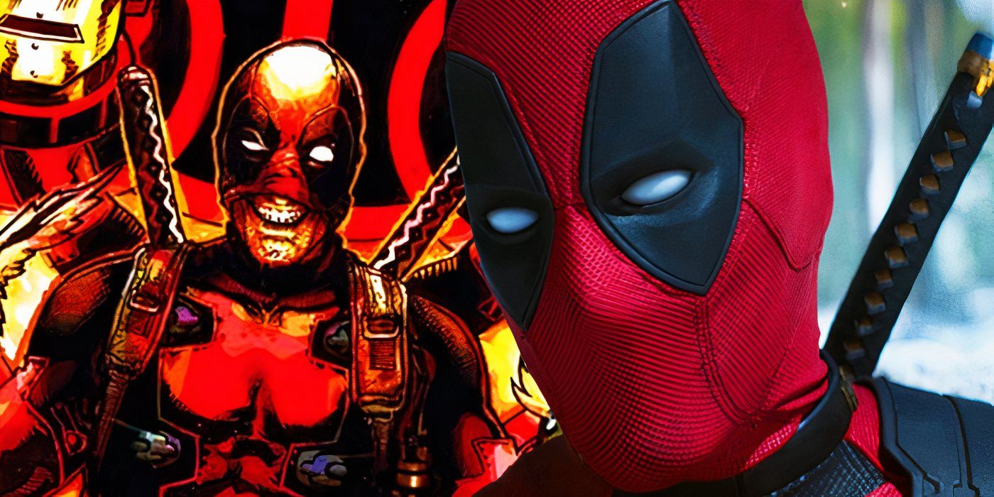 Deadpool & Wolverines Original Plan Would Have Copied 1 Brilliant Marvel Comics Storyline