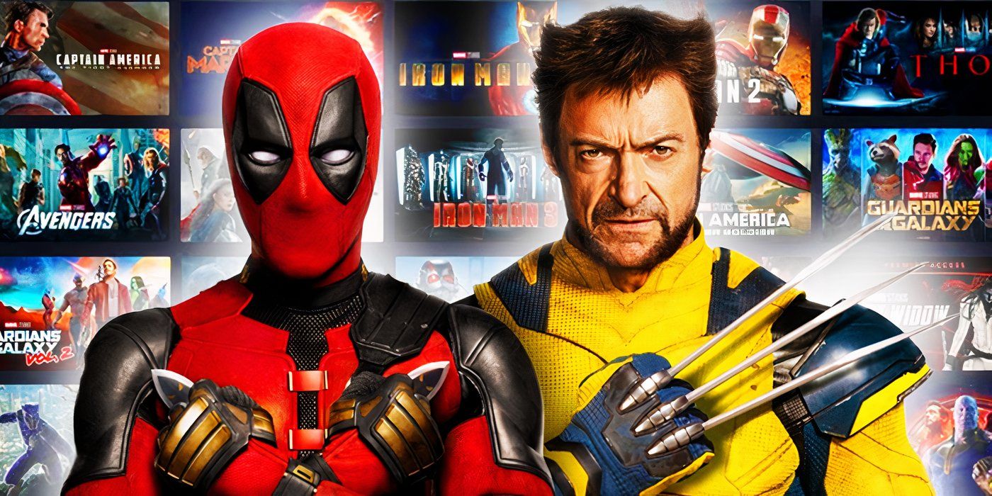 El lanzamiento de Deadpool y Wolverine en Disney+ crea nueva confusión sobre la línea de tiempo oficial del MCU